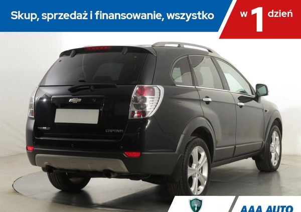 Chevrolet Captiva cena 45000 przebieg: 155741, rok produkcji 2012 z Kalwaria Zebrzydowska małe 232